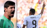 Mbappe ghi siêu phẩm, Courtois cứu thua xuất thần: Chiến thắng kiểu Real Madrid
