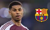 Rashford có thể gia nhập Barcelona sau khi các thương vụ khác thất bại