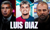 Luis Diaz: Chữ ký then chốt hè 2025 của Barcelona