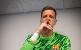 Barca gia hạn Szczesny đến 2027, tương lai Ter Stegen thêm bất định