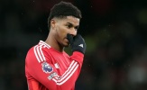 'Poster Boy' bị ruồng bỏ: Rashford mất số 10, tập một mình tại Carrington
