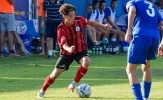Lovro Chelfi – Viên ngọc Croatia cập bến Barcelona