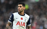 Vụ Cristian Romero: Tottenham gửi thông điệp đanh thép tới Atletico Madrid
