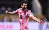 Messi lập cú đúp, Inter Miami thắng kịch tính New England