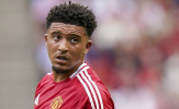 Jadon Sancho: Cơn đau đầu khó gỡ của Man United