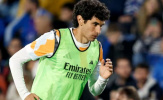 Albacete tiếp cận Jesus Vallejo, cựu cầu thủ Real Madrid