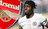 Campbell yêu cầu Arsenal giải thích thương vụ Madueke từ Chelsea