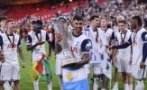 Atletico Madrid rút lui, không thể thuyết phục Tottenham bán Romero
