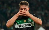 Viktor Gyokeres quyết tâm gia nhập Arsenal, Man United từ bỏ