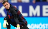 Ter Stegen muốn ở lại Barca, chuẩn bị gặp HLV Hansi Flick
