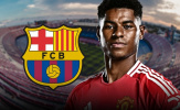 Rashford bị gạt khỏi kế hoạch, Barca xem anh là mục tiêu số 1