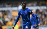 Sau Madueke, tiền đạo tiếp theo rời Chelsea đã xuất hiện