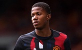 Man Utd trao số áo mới cho Chido Obi-Martin và Tyler Fredricson