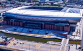 Sân vân động Hill Dickinson: Lấp cảng, xây pháo đài, kỳ quan trị giá 750 triệu bảng của Everton