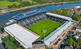 Sân vận động Craven Cottage: Vẻ đẹp vượt thời gian của thánh địa bên bờ sông Thames