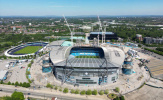 Sân vận động Etihad: 'Thành phố bóng đá' 1 tỷ bảng của Man City