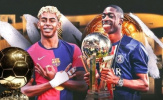 Dembele sẩy chân, Yamal tăng cơ hội đoạt QBV: Fan thấy sai sai!