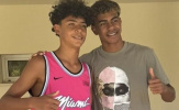 Cristiano Ronaldo Jr. thừa nhận Lamine Yamal hiện tại giỏi hơn bố mình
