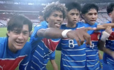 Địa chấn U23 Đông Nam Á: Philippines quật ngã U23 Malaysia 2-0 ngày ra quân
