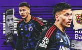 Roony Bardghji nói gì trong ngày ra mắt 'đội bóng trong mơ' Barcelona?