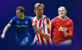 Đội hình ra sân nhiều nhất kỷ nguyên Barclays Premier League (2004–2016)
