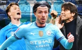 Jack Grealish và cơ hội tái sinh cùng Napoli