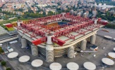 Sân vận động San Siro: Nơi tình yêu và thù hận chung một mái nhà