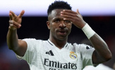NÓNG! CLB Saudi sẵn sàng trả lương 1 tỷ euro cho Vinicius
