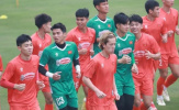 Soi trận U23 Lào vs U23 Việt Nam: Bước chạy đà cho mục tiêu vô địch