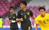 Mưa bàn thắng giúp U23 Malaysia sống lại hy vọng tại giải Đông Nam Á