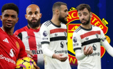 Mbeumo đến Old Trafford, 3 ngôi sao Man Utd đổi vai
