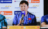 HLV Kim Sang Sik thận trọng dù U23 Việt Nam thắng đậm Lào