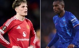 Garnacho và Jackson: Khi Man Utd và Chelsea tìm thấy lợi ích chung