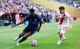 Vì sao Barcelona không xúc tiến thương vụ chiêu mộ Denzel Dumfries?