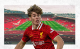 Joe Bradshaw: Chân dung 'wonderkid' vừa ký hợp đồng với Liverpool