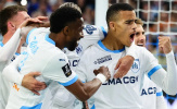 Mason Greenwood lập hat-trick trong 11 phút cho Marseille