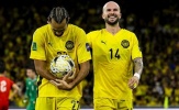 Malaysia đối mặt áp lực lớn từ FIFA vì hồ sơ nhập tịch cầu thủ Nam Mỹ