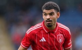 Rõ lý do Morgan Gibbs-White vắng mặt giữa tour du đấu hè của Nottingham Forest