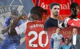 Chấm điểm chuyển nhượng Arsenal: Madueke B-; Canh bạc đáng cân nhắc