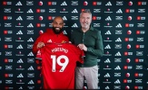 Lý do Mbeumo chọn áo số 19 tại Man Utd