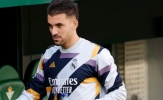 Dani Ceballos hạ lương, vẫn khó về Real Betis