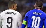 Mbappe thay Modric khoác áo số 10 ở Real Madrid