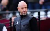 NÓNG: Ten Hag lên kế hoạch giải cứu Sterling