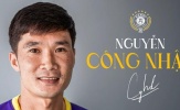 CLB Hà Nội đón Nguyễn Công Nhật: Mảnh ghép hoàn thiện hàng thủ