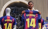 Rashford tới Barca theo dạng cho mượn, quyết tâm chinh phục danh hiệu