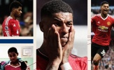 Rashford: Hành trình từ ngôi sao 100 triệu bảng đến kẻ bị ruồng bỏ tại MU