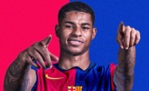 Rashford đến Barcelona: Bậc thầy hình ảnh; Tham vọng đổi đời