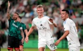 MLS All-Stars 3-1 Liga MX All-Stars: Ramos tròn vai thủ lĩnh, tiếc nuối Messi và James Rodriguez