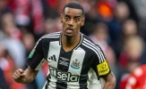 Rõ thái độ của Liverpool với Isak sau khi mua được Ekitike