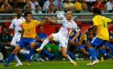 Đêm Frankfurt 2006: Khi Zinedine Zidane nhắc cả thế giới nhớ về sự thiên tài của mình
